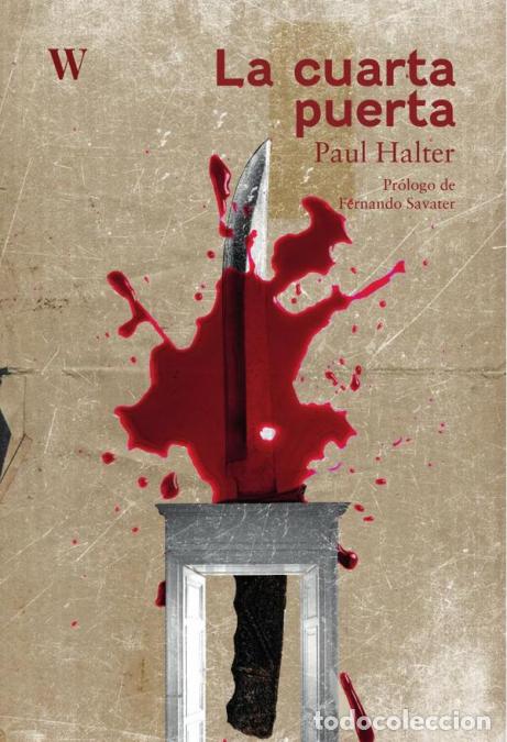 B&uuml;cher: La cuarta puerta - Fernando Savater,Paul Halter
