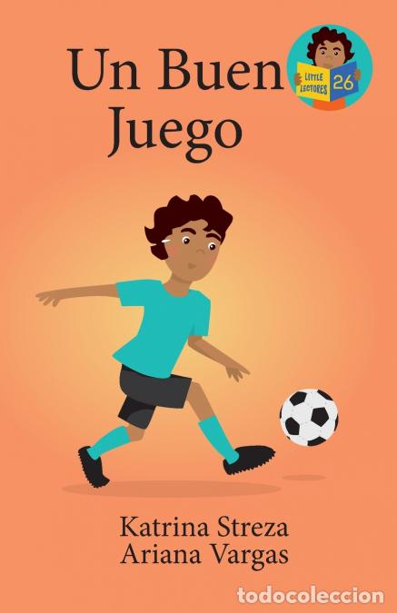 books: Un Buen Juego - Brenda Ponnay,Katrina Streza,Ariana Vargas