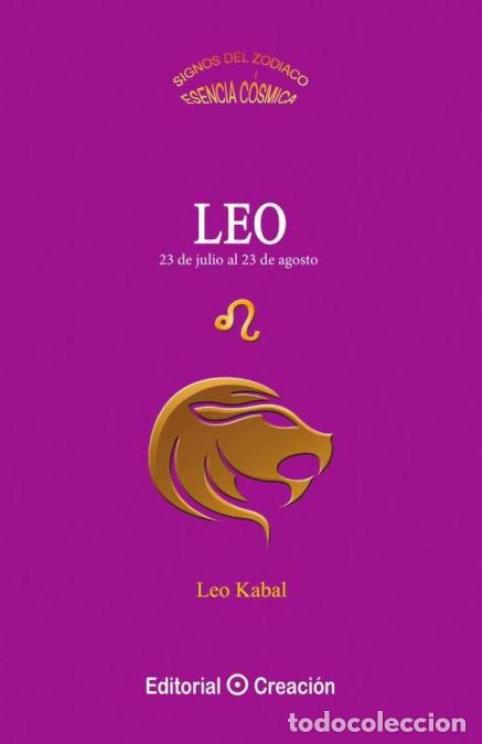 books: Leo - Leo Kabal