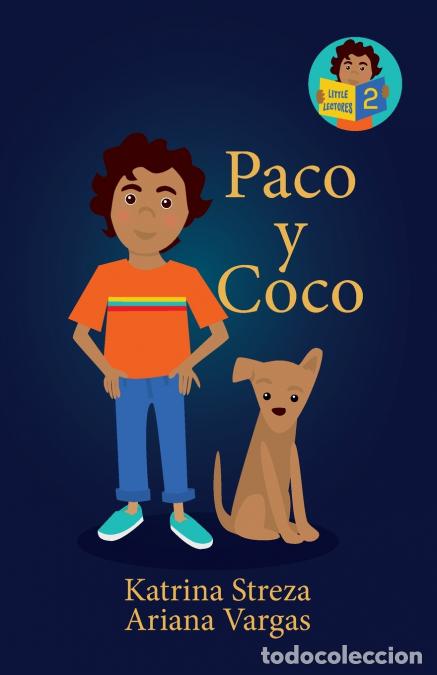 books: Paco y Coco - Brenda Ponnay,Katrina Streza,Ariana Vargas