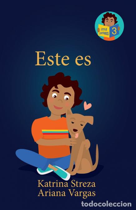Libri: Este es - Brenda Ponnay,Katrina Streza,Ariana Vargas