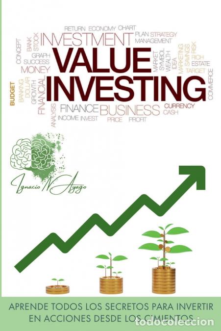 Libros: Value Investing - Ignacio Nicol&aacute;s Ayago Trigo - Foto 1
