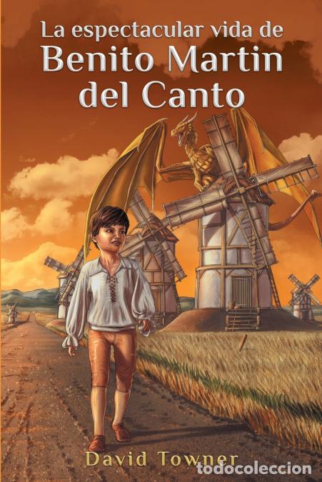 B&uuml;cher: La espectacular vida de Benito Martin del Canto - David Towner