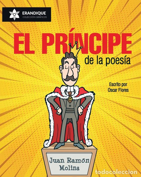 Libri: El Pr&iacute;ncipe de la poes&iacute;a - &Oacute;scar Flores L&oacute;pez