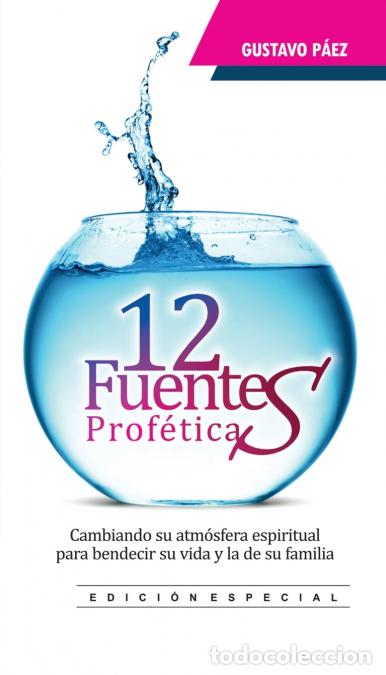 Libri: 12 FUENTES PROF&Eacute;TICAS - Gustavo M P&Aacute;EZ