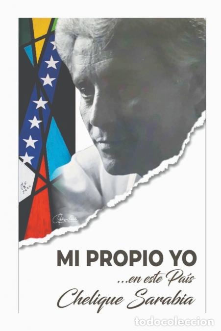 Libros: Mi Propio Yo - Chelique Sarabia - Foto 1