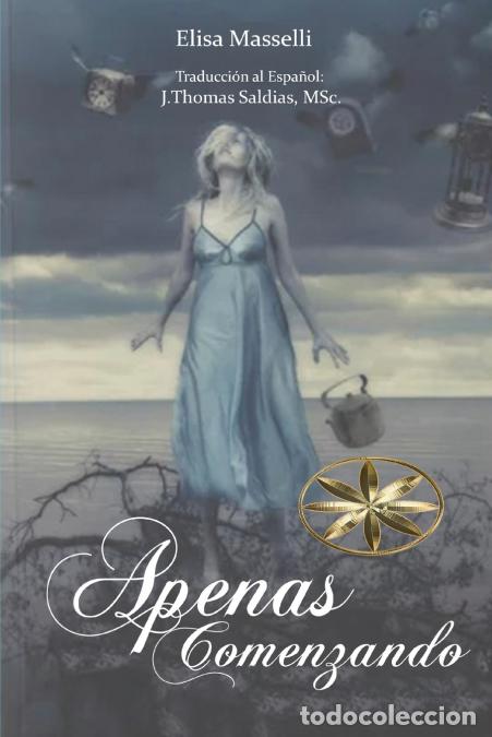 Libri: Apenas Comenzando - Eliana Masselli