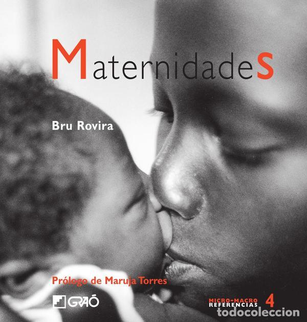 B&uuml;cher: Maternidades - Bru Rovira Jarque