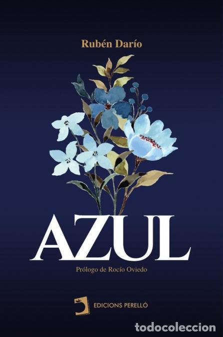 Libros: Azul - Rub&eacute;n Dar&iacute;o