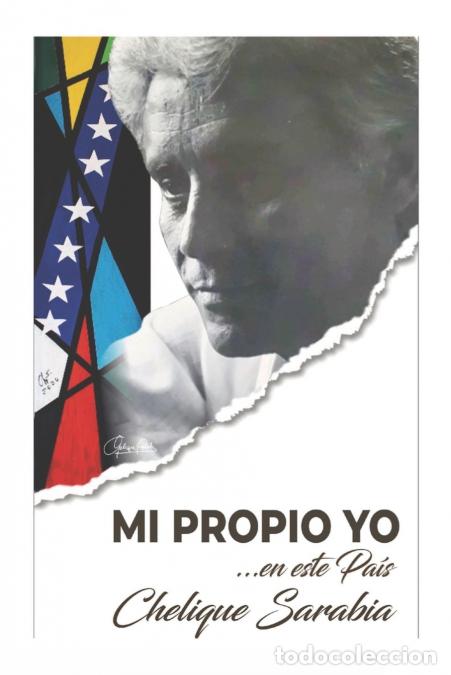Libri: Mi Propio Yo - Chelique Sarabia