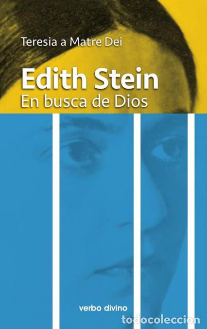 Livros: Edith Stein - Teresia a Matre Dei