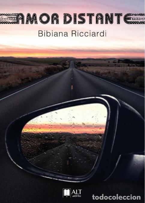 B&uuml;cher: Amor distante - Bibiana Ricciardi,Bibiana Ricciardi