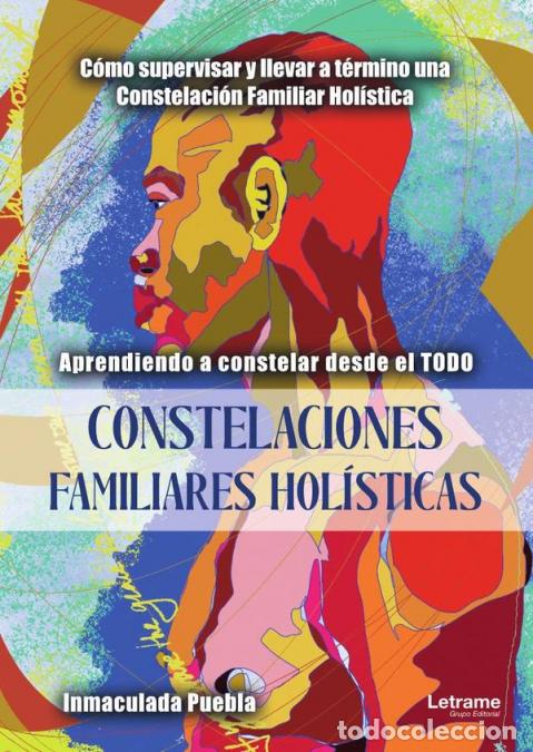 Libri: Constelaciones familiares hol&iacute;sticas - Inmaculada Puebla
