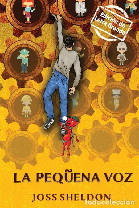 B&uuml;cher: La Peque&ntilde;a Voz - Edici&oacute;n de Letra Grande - Joss Sheldon,Suky Rosales