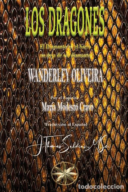 Libri: Los Dragones - El Diamante en el barro no deja de ser diamante - WANDERLEY OLIVEIRA,Por el Esp&iacute;ritu
