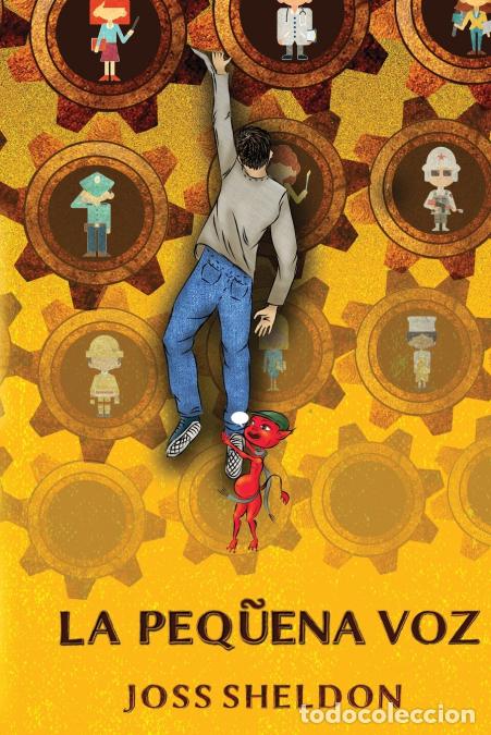 B&uuml;cher: La Peque&ntilde;a Voz - Joss Sheldon,Suky Rosales