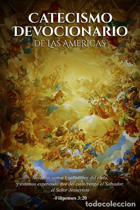 Libri: Catecismo Devocionario De Las Americas (Spanish Edition) - Reverend Father Andrew J. Heintz