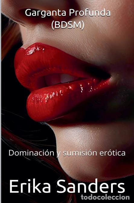 Libri: Garganta Profunda (BDSM) - Erika Sanders