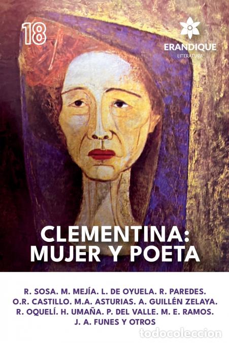 B&uuml;cher: Clementina - mujer y poeta - Antolog&iacute;a de Autores