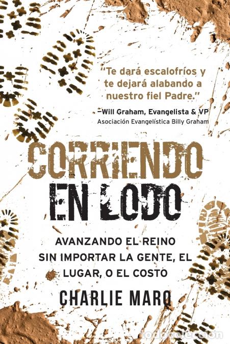 books: CORRIENDO EN LODO - Charlie Marq