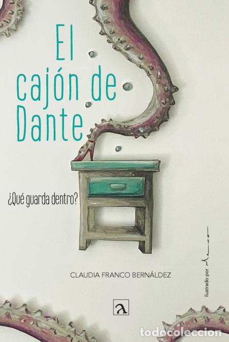 Libri: El cajon de Dante - Claudia Franco,Me&ntilde;o Hernandez