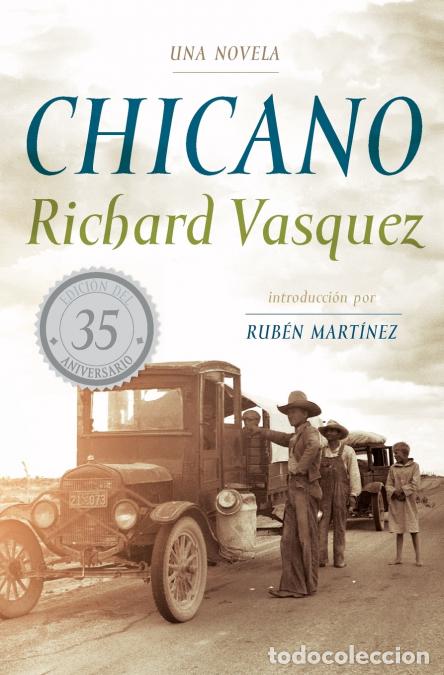 books: La Chicano - Una Novela (Rayo) (Rayo) - Richard Vasquez