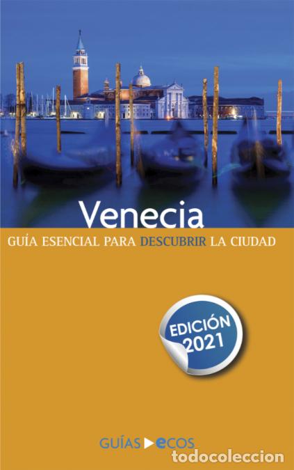 B&uuml;cher: Venecia - Edici&oacute;n 2021 - Txerra Cirbi&aacute;n
