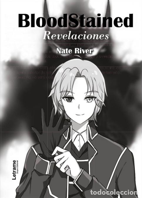 B&uuml;cher: BloodStained - Revelaciones - Nate River
