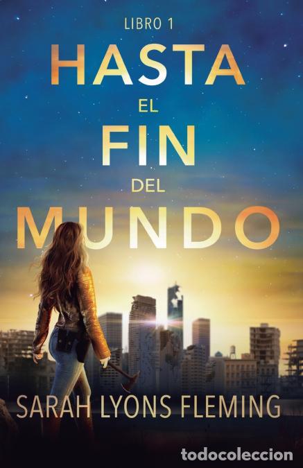 books: Hasta el fin del mundo - Lyons Fleming,Pilar de La Pena y Minguell