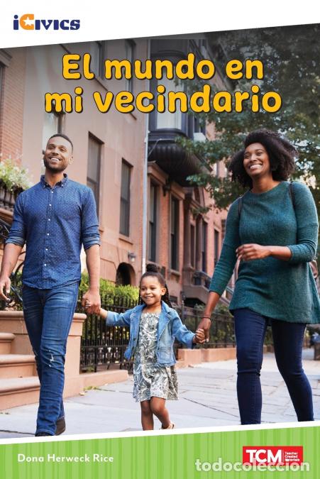 B&uuml;cher: El mundo en mi vecindario - Dona Herweck Rice