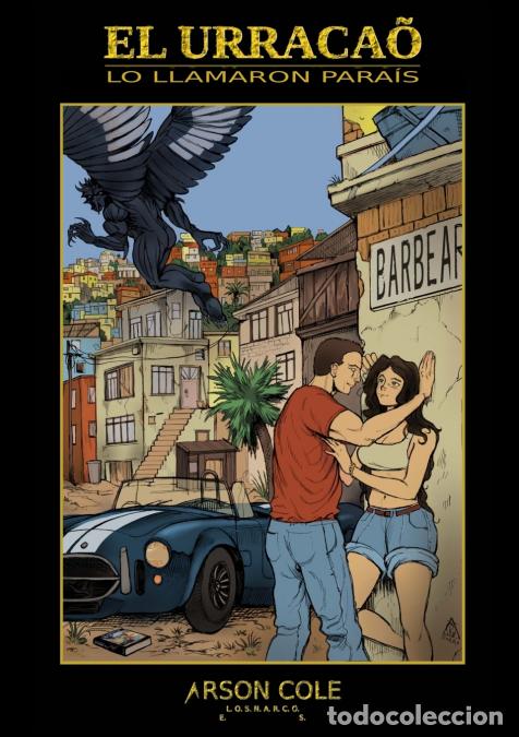 Libri: El Urraca&otilde; - LO LLAMARON PARA&Iacute;SO - Yuri Gamberoni,Arson Cole,Ai A.C.