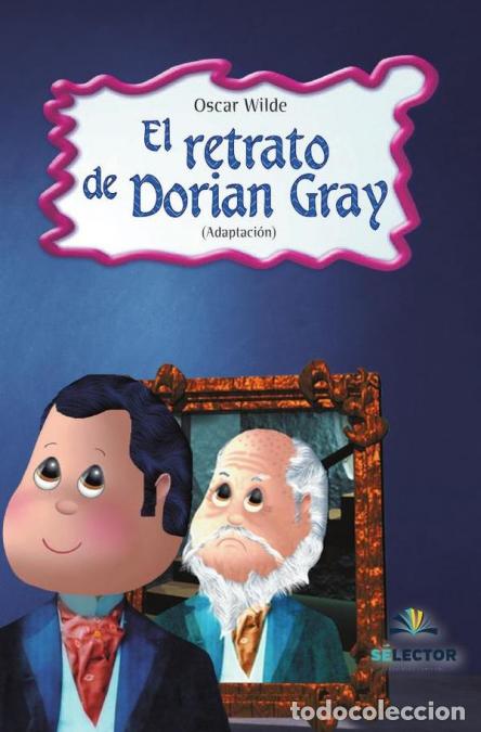 Livres: El Retrato de Dorian Gray - Oscar Wilde