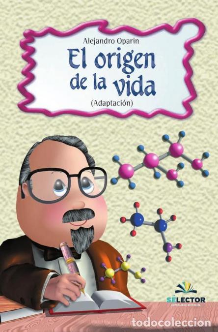 B&uuml;cher: El origen de la Vida - Alejandro Oparin