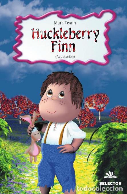 Livros: Huckle Berry Finn - Mark Twain