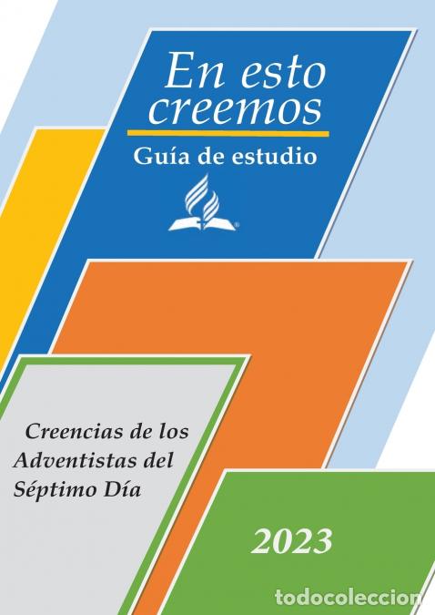 Libri: Gu&iacute;a de Estudio - Las 28 Doctrinas Fundamentales De la Iglesia Adventista del S&eacute;ptimo D&iacute;a a Letra Gr