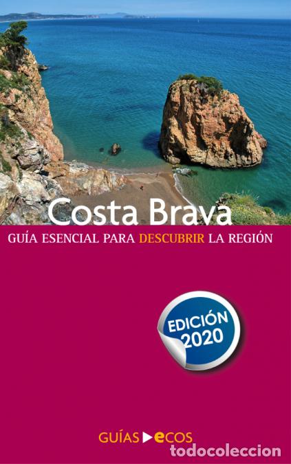 Libros: Costa Brava - C&eacute;sar Barba - Foto 1