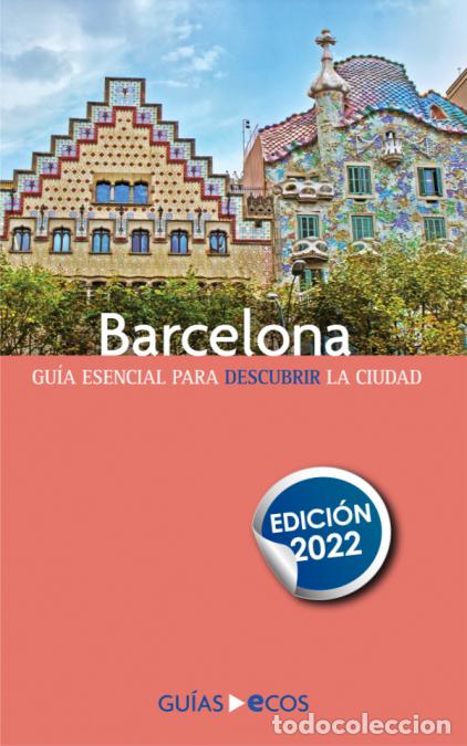 Libros: Barcelona - C&eacute;sar Barba - Foto 1