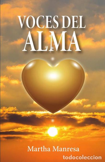 Libri: Voces del alma - Martha Manresa