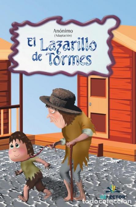 Libri: El Lazarillo de Tormes - An&oacute;nimo