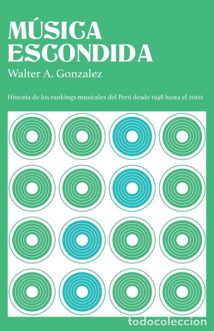 Libri: M&uacute;sica escondida - Walter A. Gonz&aacute;lez