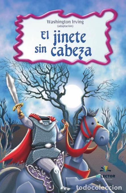 Libri: El jinete sin Cabeza - Irving Washington