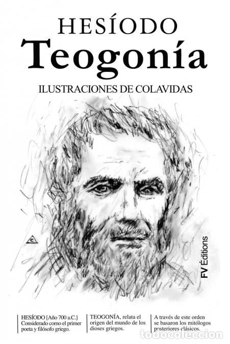 B&uuml;cher: Teogon&iacute;a - Ilustrado por On&eacute;simo Colavidas - Germ&aacute;n G&oacute;mez de la Mata,On&eacute;simo Colavidas,Hes&iacute;odo