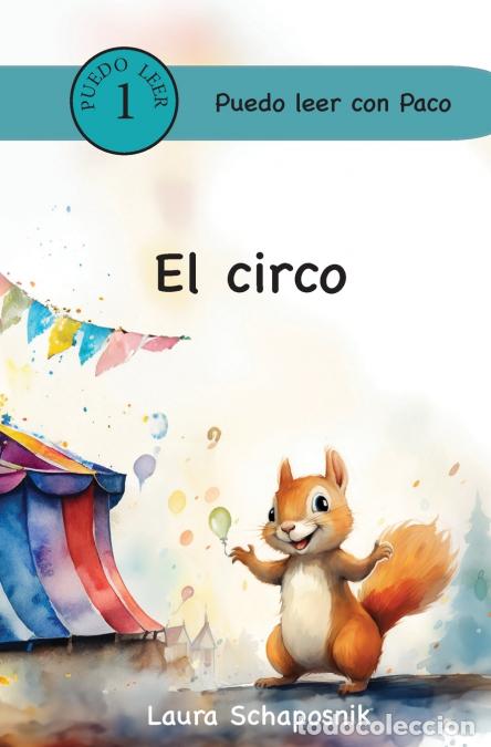 Libri: El circo - Laura P Schaposnik