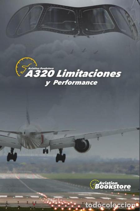 books: Airbus A320 - Limitaciones y Performance - Facundo Conforti