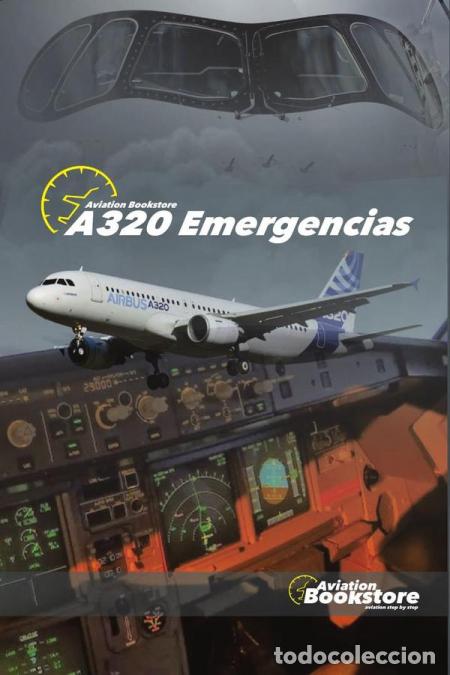 Libri: Airbus A320 - Emergencias - Facundo Conforti