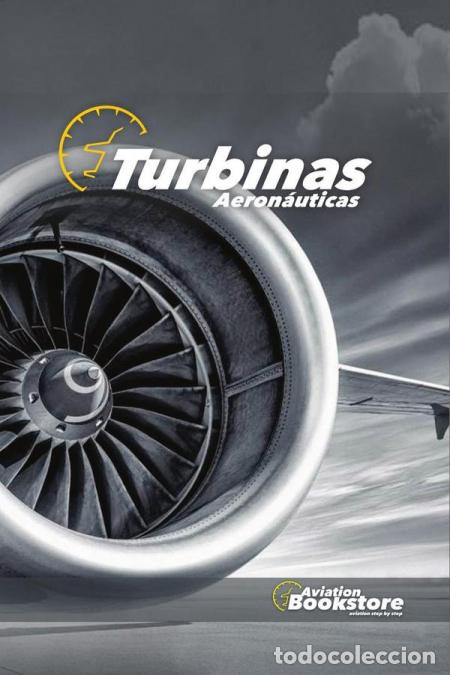 Livres: Turbinas Aeron&aacute;uticas - Facundo Conforti
