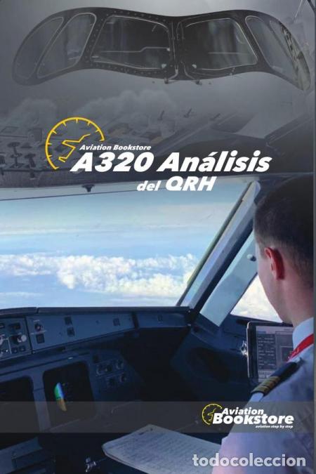 Libros: Airbus A320. An&aacute;lisis del QRH - Facundo Conforti