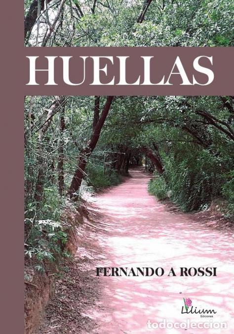 Livros: Huellas - Rossi Fernando Alcides