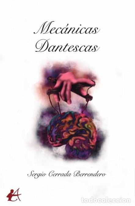 Livres: Mec&aacute;nicas dantescas - Sergio Cerrada Berrendero