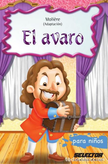 Libri: El Avaro - Moli&egrave;re